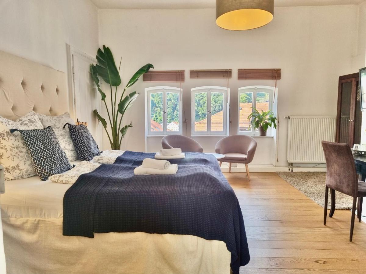 Art Hotel & Hostel Passau Eksteriør billede