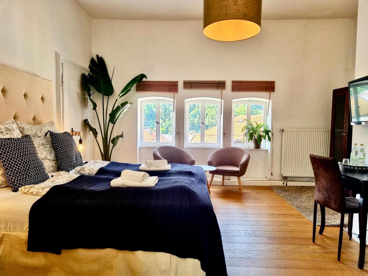 Art Hotel & Hostel Passau Eksteriør billede