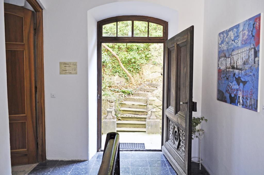 Art Hotel & Hostel Passau Eksteriør billede