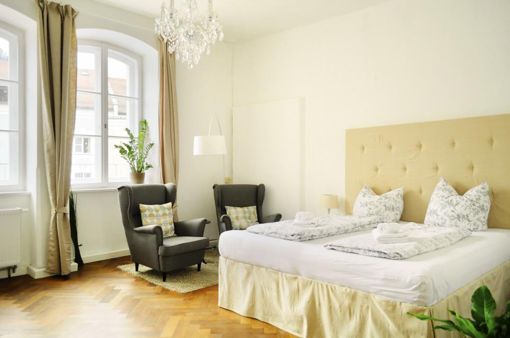 Art Hotel & Hostel Passau Eksteriør billede