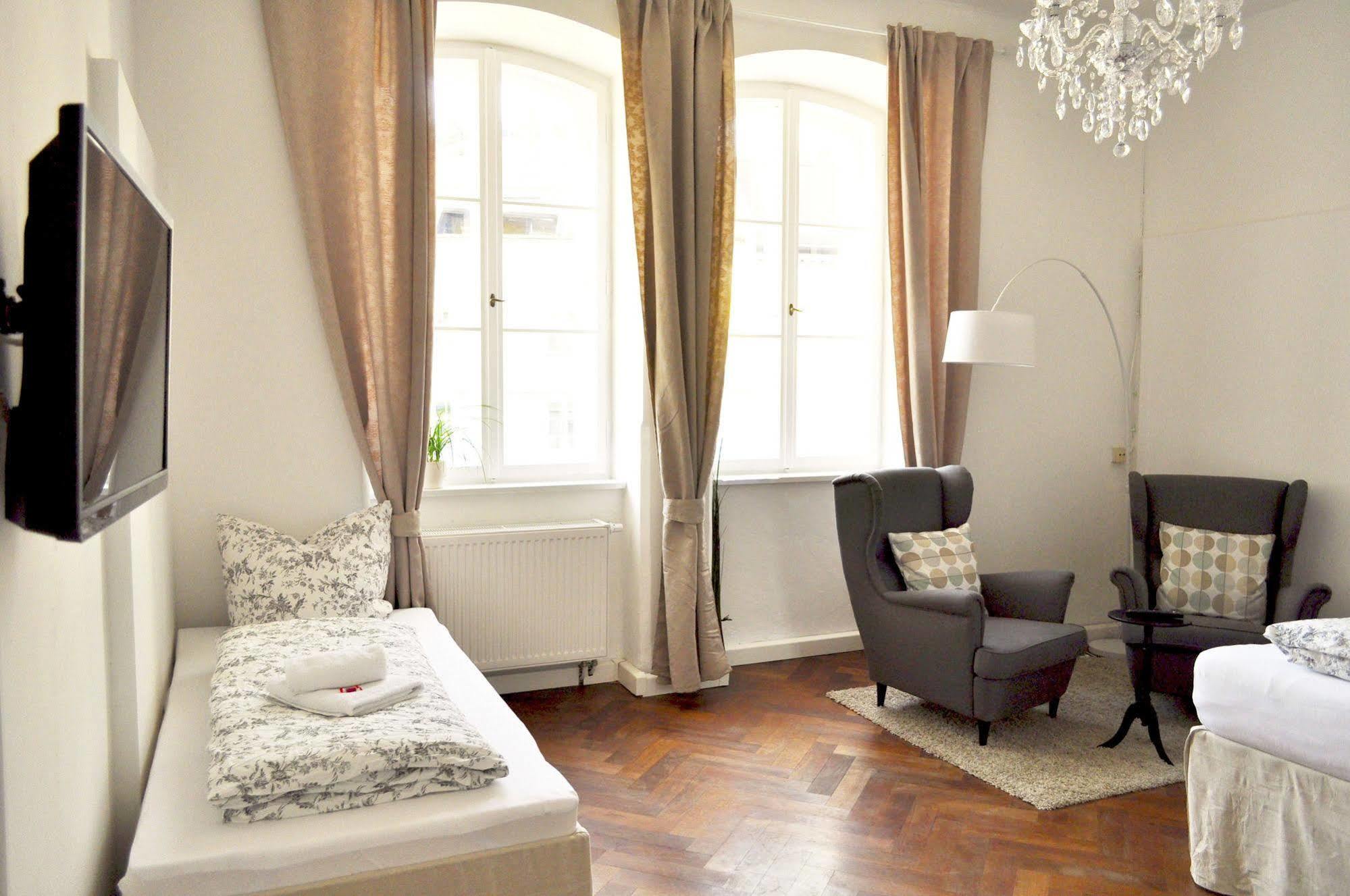 Art Hotel & Hostel Passau Eksteriør billede