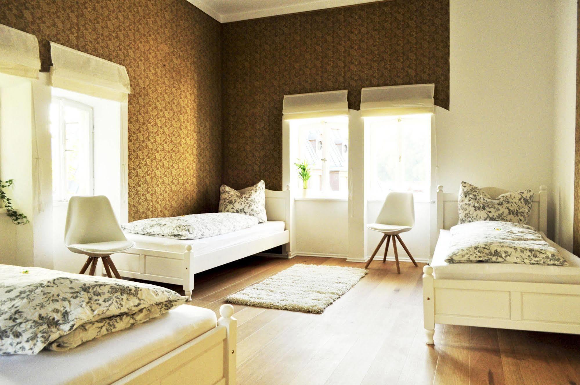 Art Hotel & Hostel Passau Eksteriør billede