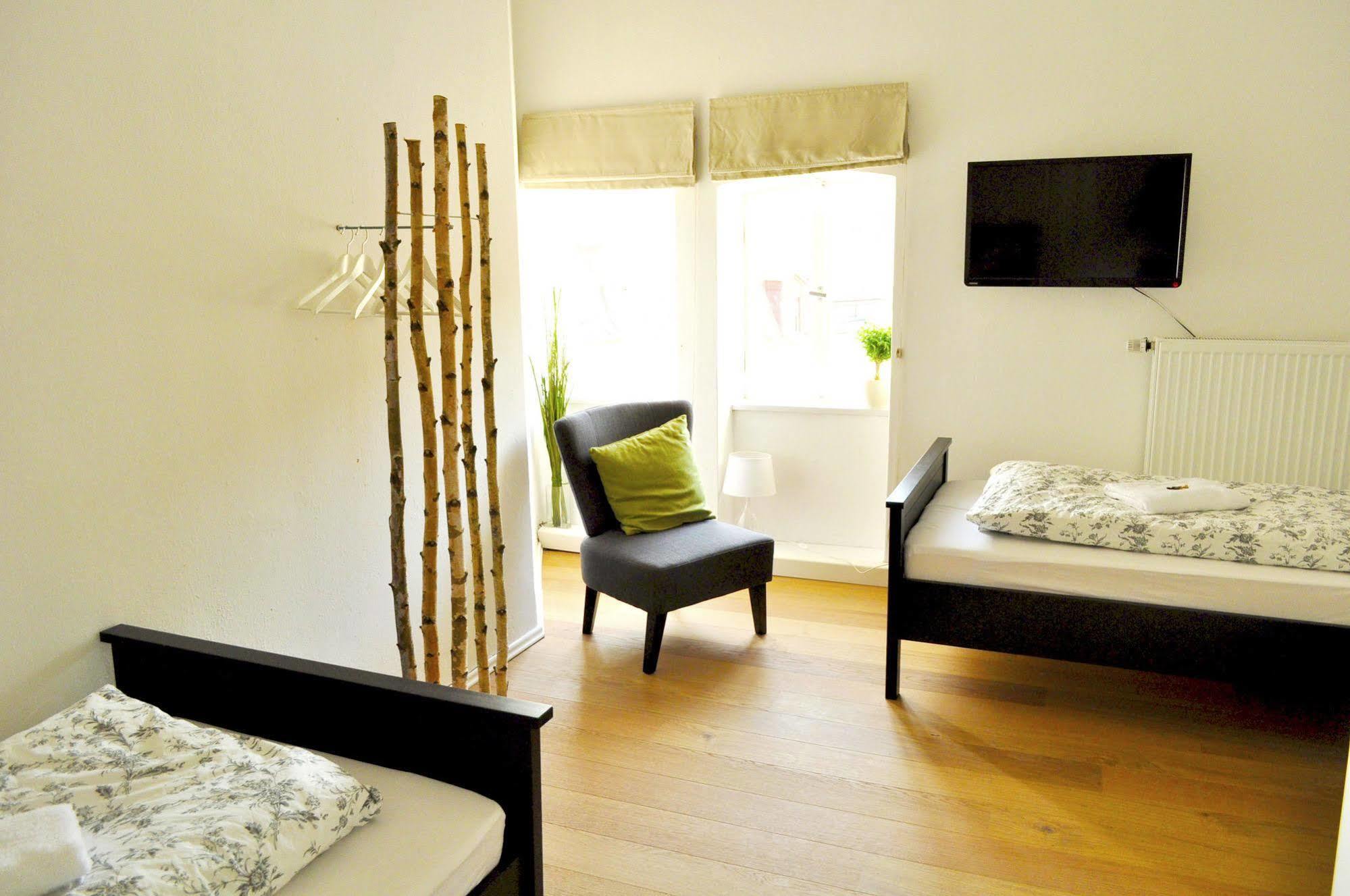 Art Hotel & Hostel Passau Eksteriør billede
