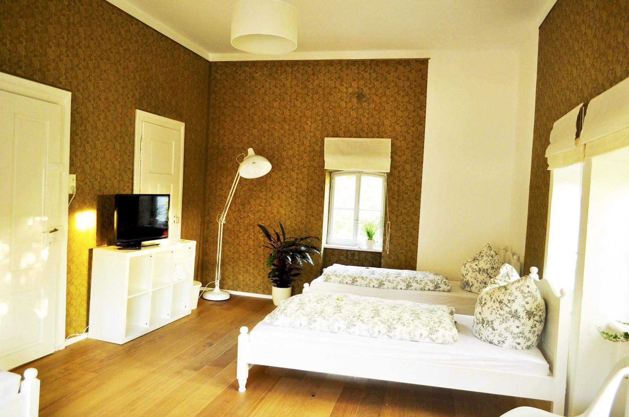 Art Hotel & Hostel Passau Eksteriør billede