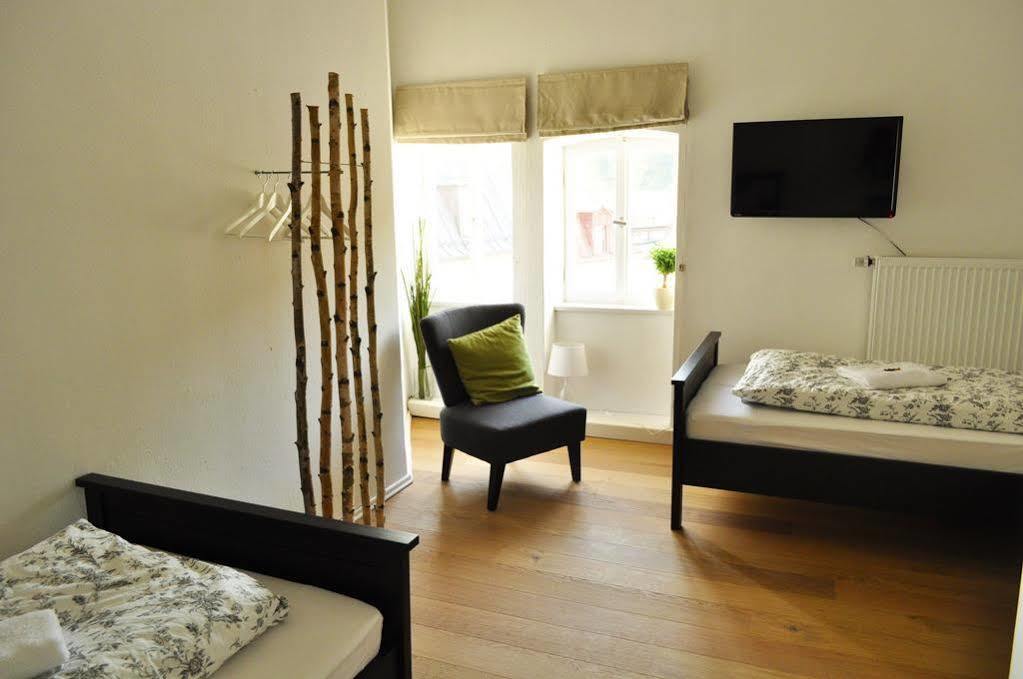 Art Hotel & Hostel Passau Eksteriør billede