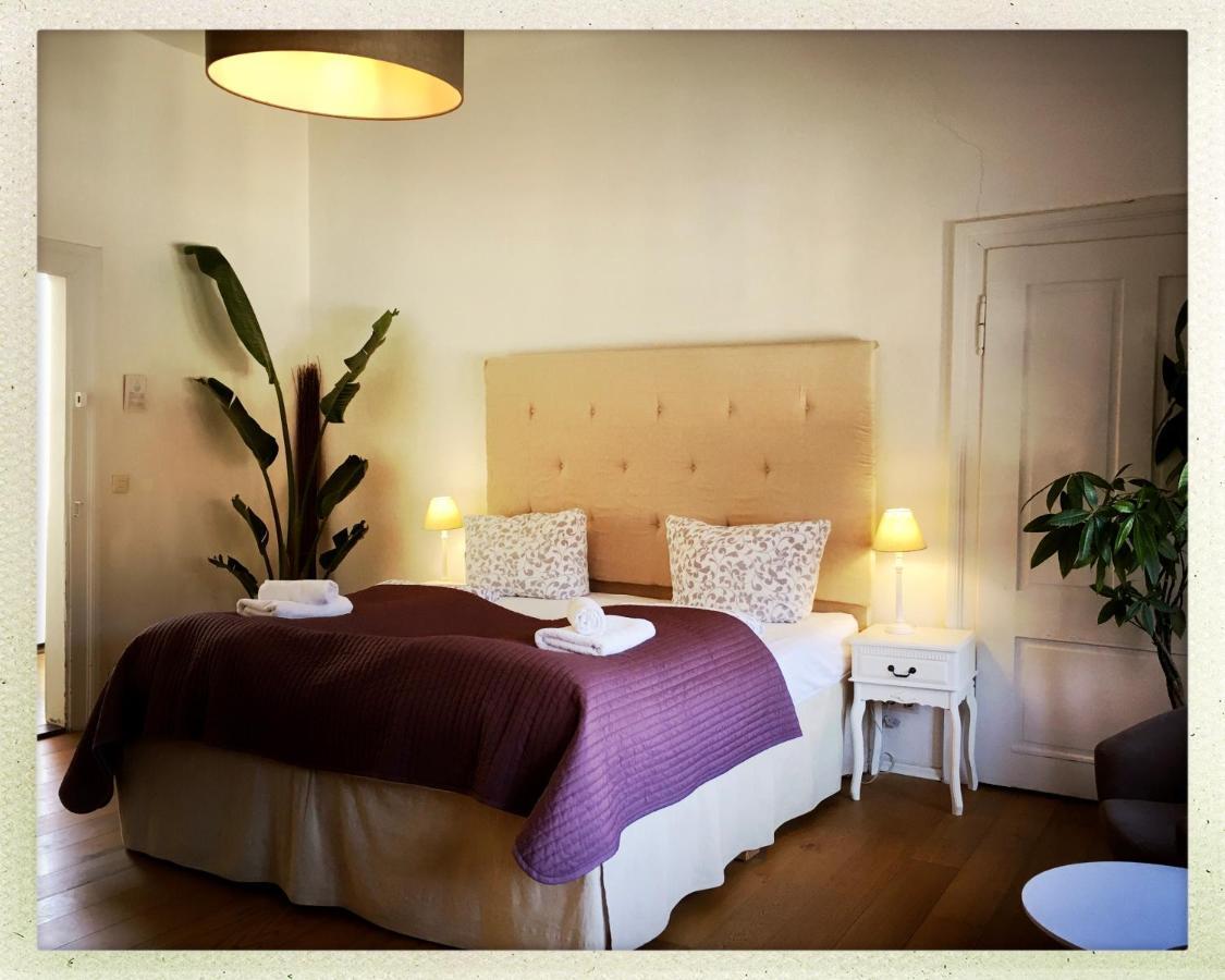 Art Hotel & Hostel Passau Eksteriør billede