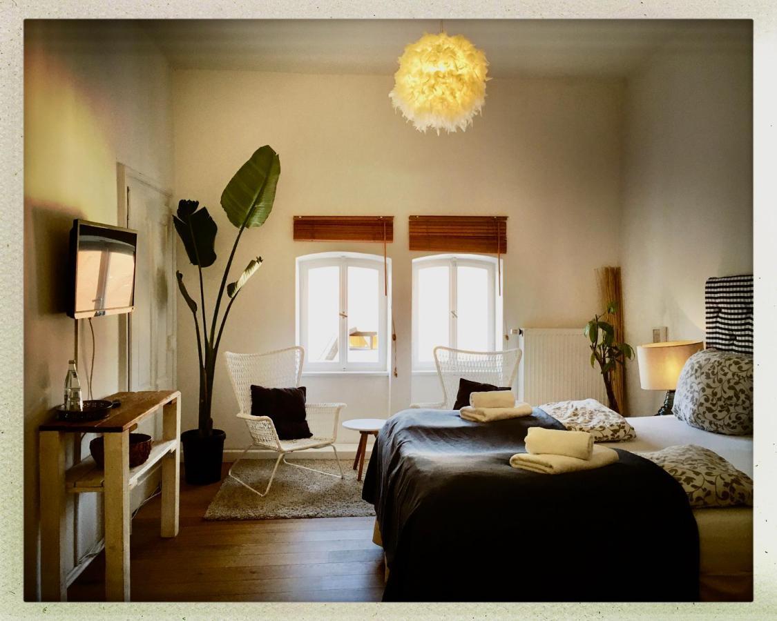 Art Hotel & Hostel Passau Eksteriør billede