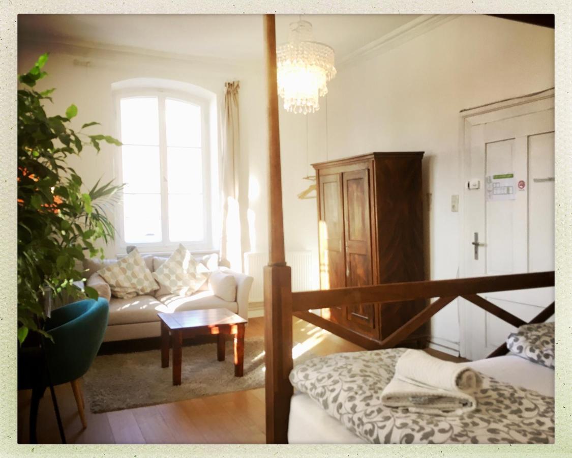 Art Hotel & Hostel Passau Eksteriør billede