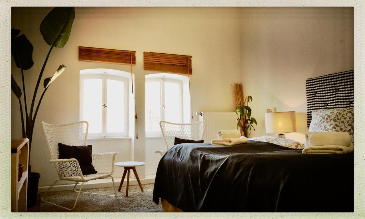 Art Hotel & Hostel Passau Eksteriør billede